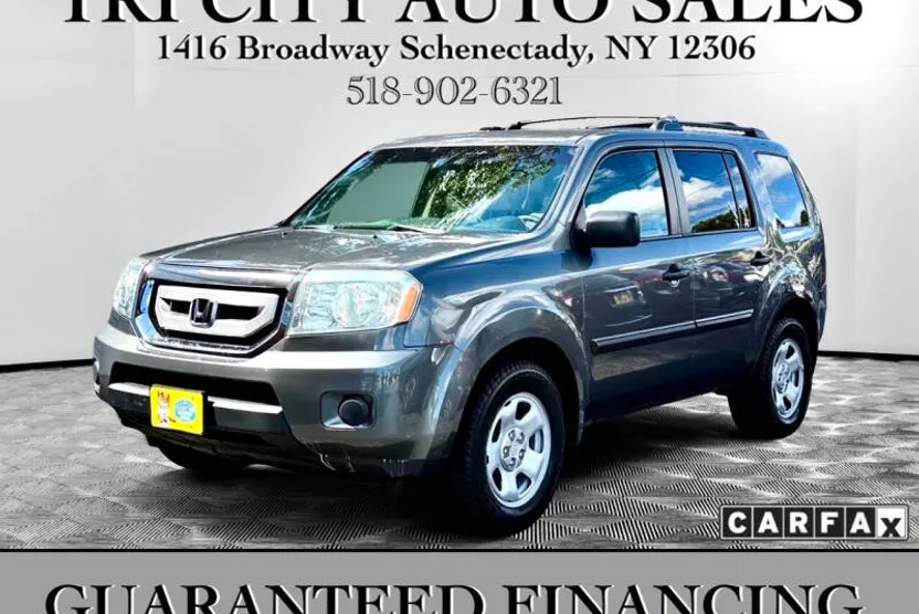 2009 Honda Pilot LX photo 1