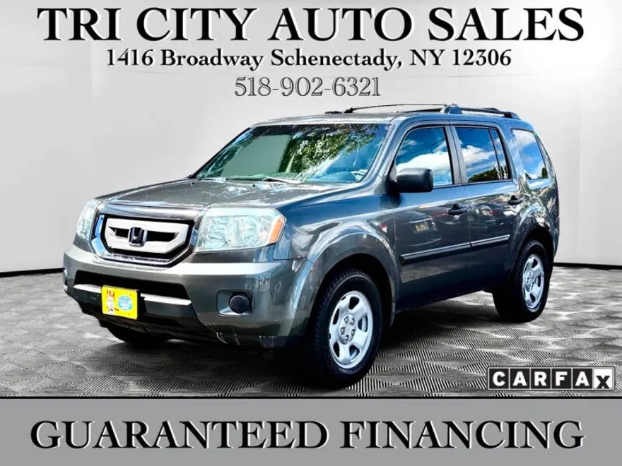 2009 Honda Pilot LX photo 1