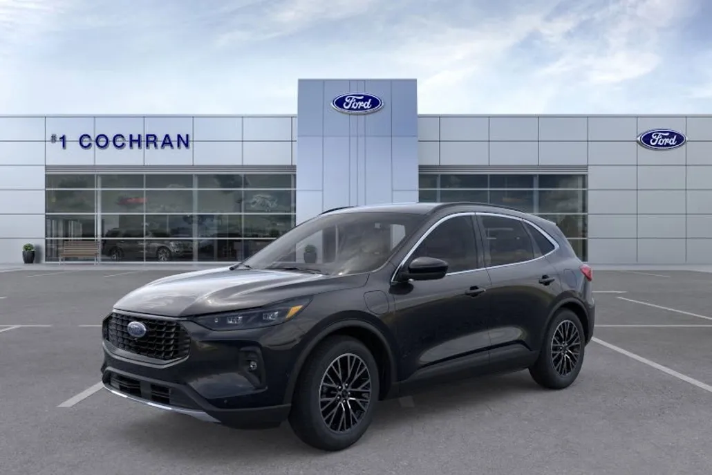 2024 Ford Escape Plug-In Hybrid Base photo 1