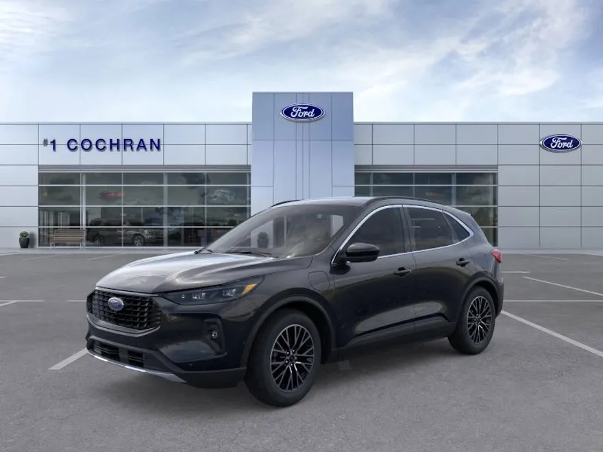 2024 Ford Escape Plug-In Hybrid Base photo 1