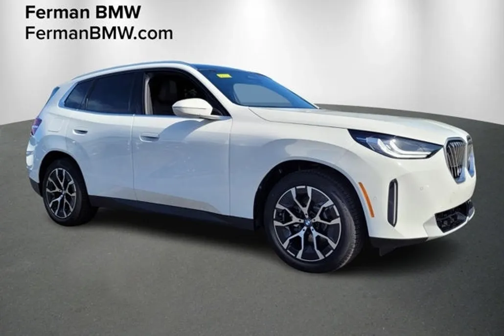 2025 Bmw X3 30x Drive photo 1