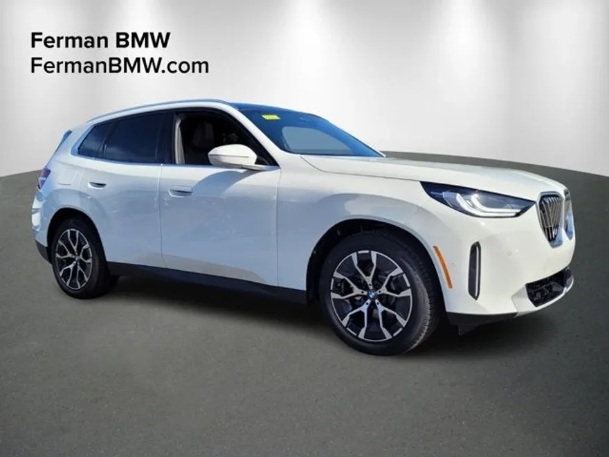 2025 Bmw X3 30x Drive photo 1