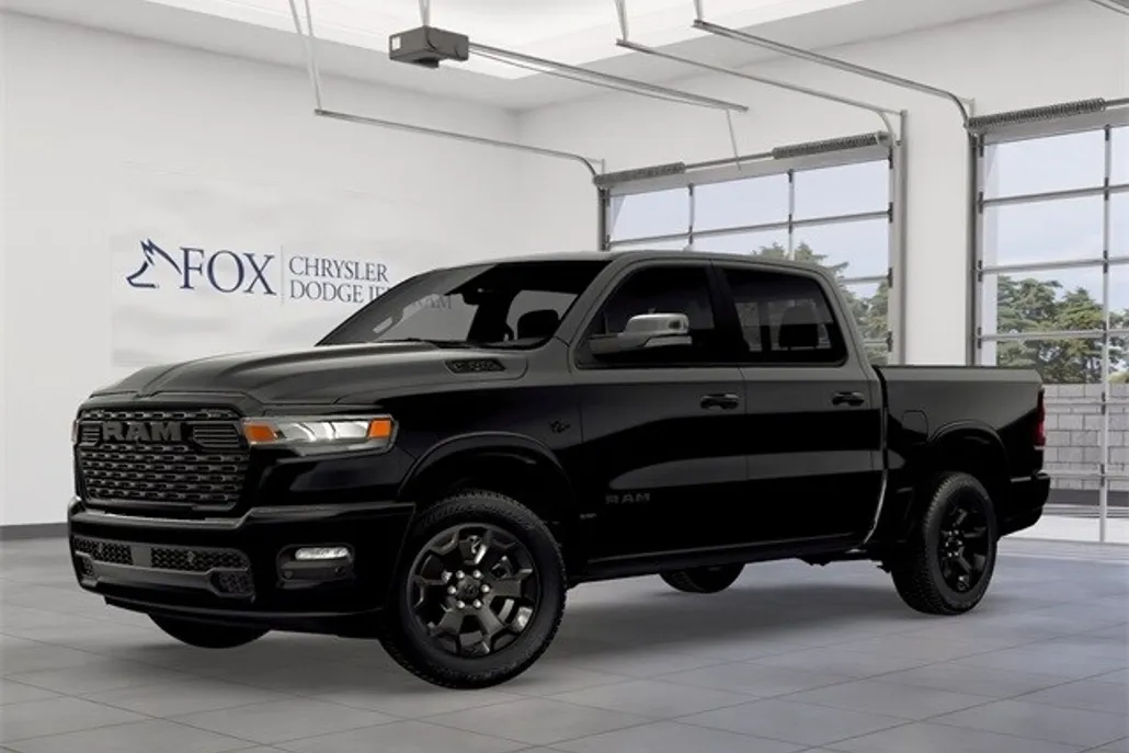 2026 Ram 1500 Big Horn Lone Star photo 1