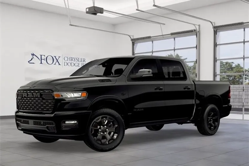 2026 Ram 1500 Big Horn Lone Star photo 1