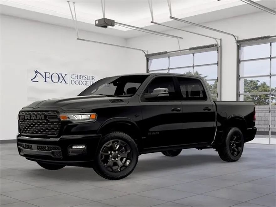 2026 Ram 1500 Big Horn Lone Star photo 1