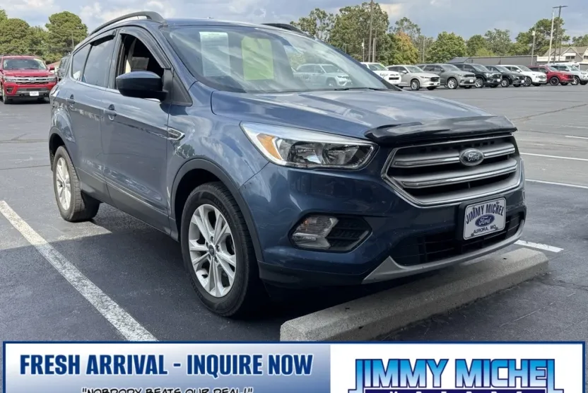 2018 Ford Escape SE photo 1