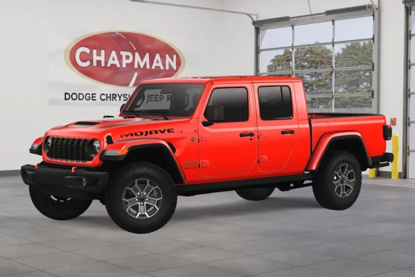 2025 Jeep Gladiator Mojave photo 1