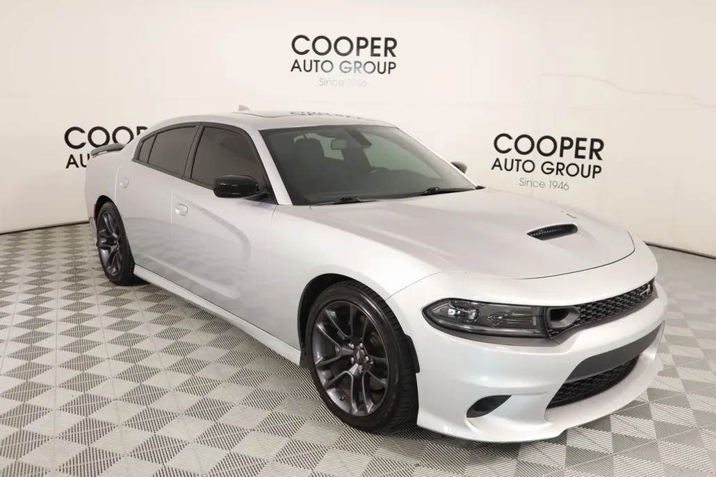 2023 Dodge Charger R/T Scat Pack photo 1