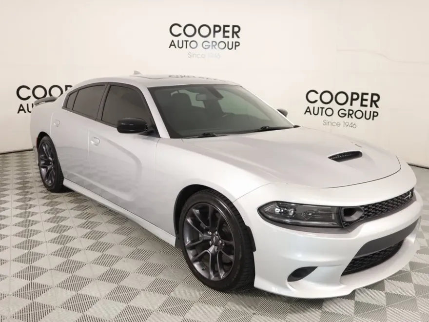 2023 Dodge Charger R/T Scat Pack photo 1