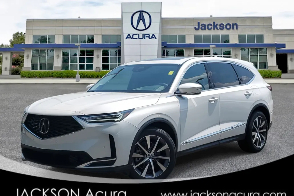 2026 Acura MDX Technology photo 1