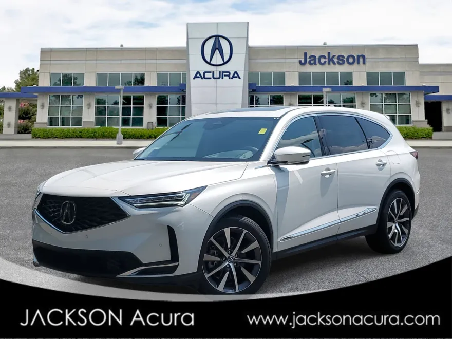 2026 Acura MDX Technology photo 1