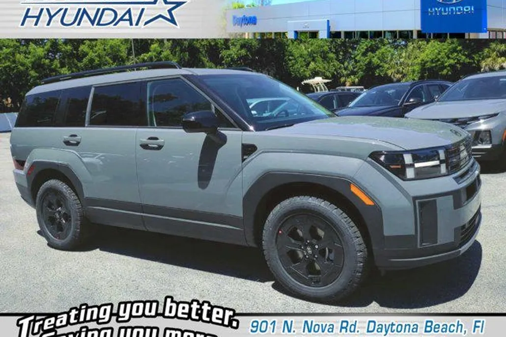 2024 Hyundai Santa Fe XRT photo 1