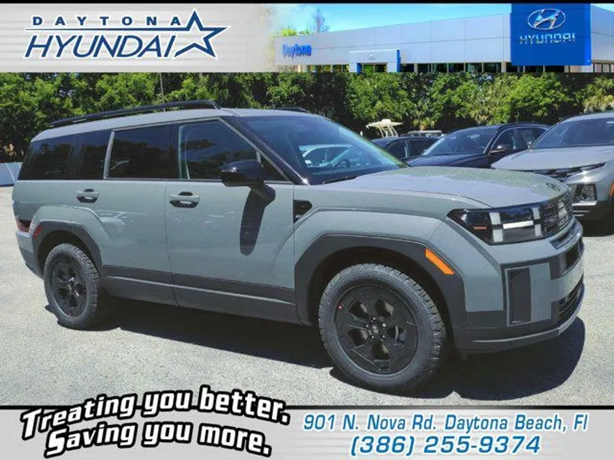2024 Hyundai Santa Fe XRT photo 1