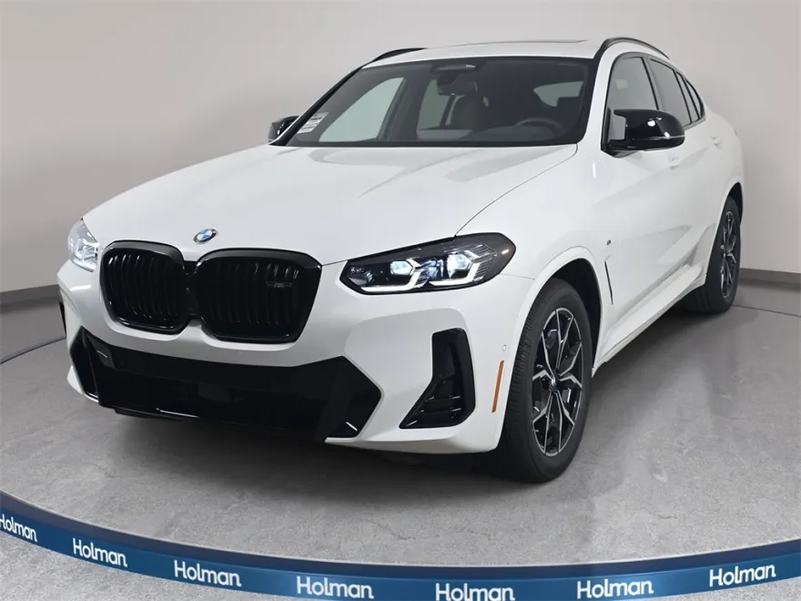 2025 Bmw X4 M40i photo 1