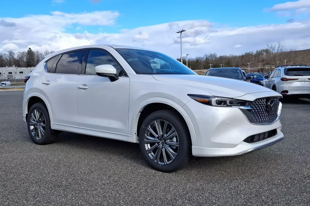 2025 Mazda CX-5 2.5 Turbo Signature photo 1