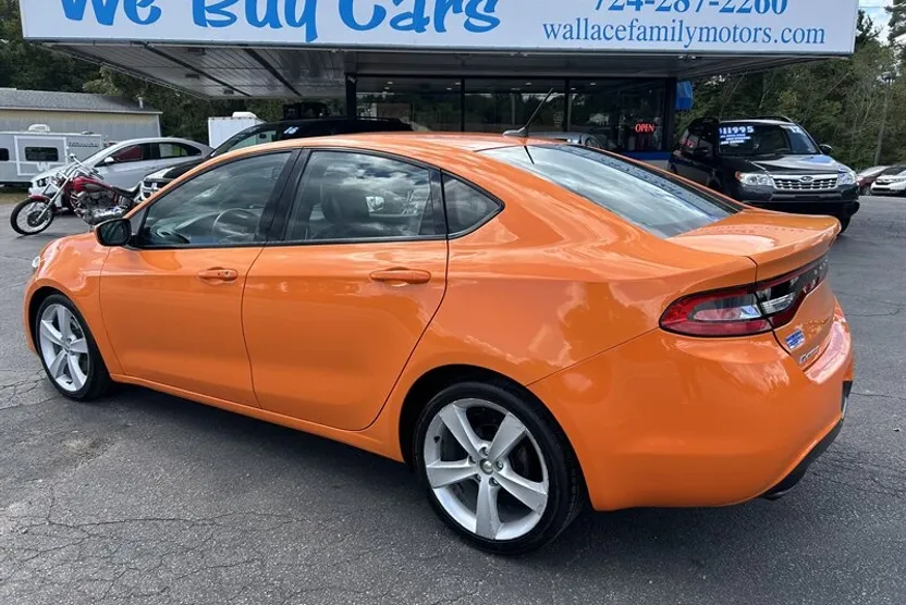 2014 Dodge Dart GT photo 1