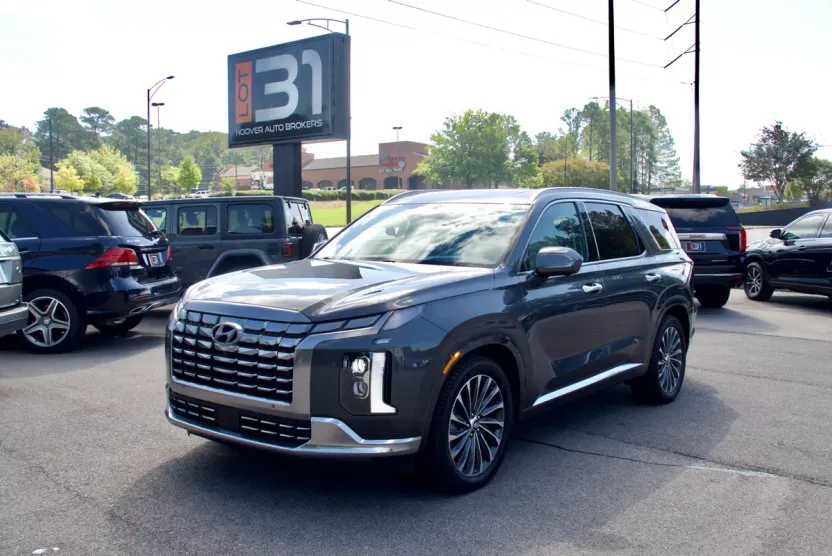 2023 Hyundai Palisade Calligraphy photo 1