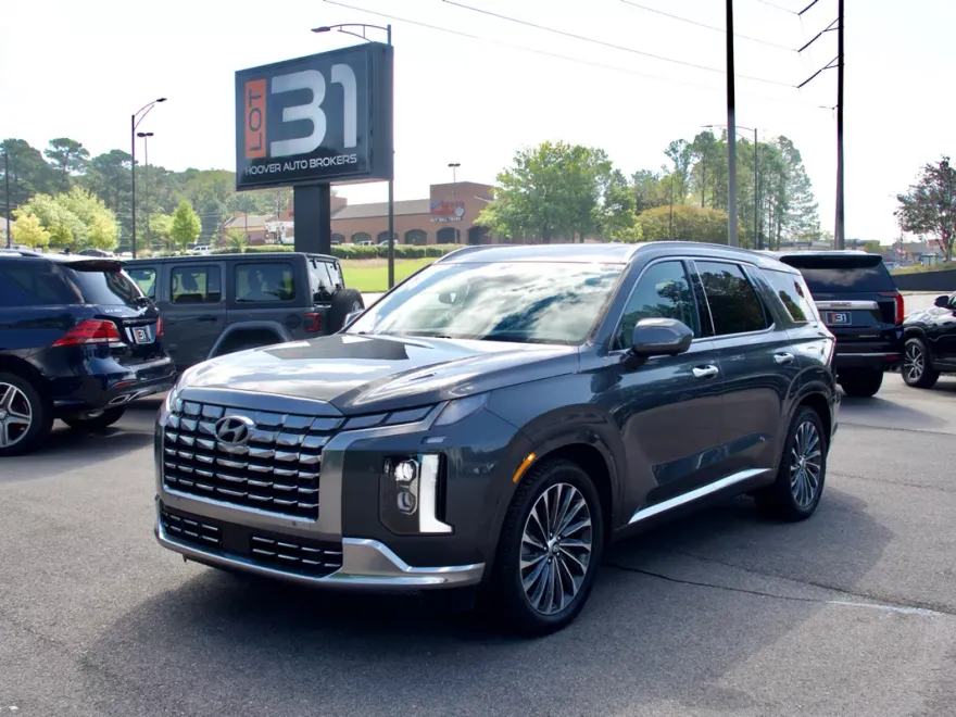 2023 Hyundai Palisade Calligraphy photo 1