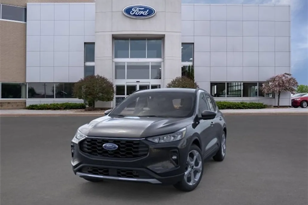 2026 Ford Escape Hybrid ST-Line Select photo 1