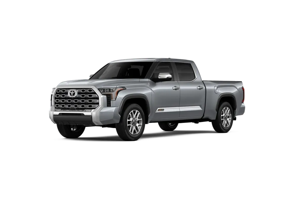 2025 Toyota Tundra 1794 Edition CrewMax photo 1