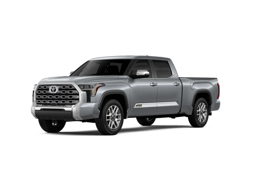 2025 Toyota Tundra 1794 Edition CrewMax photo 1