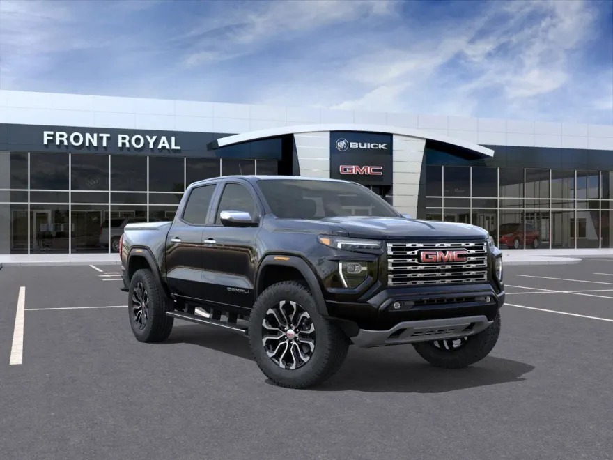 2026 Gmc Canyon Denali photo 1