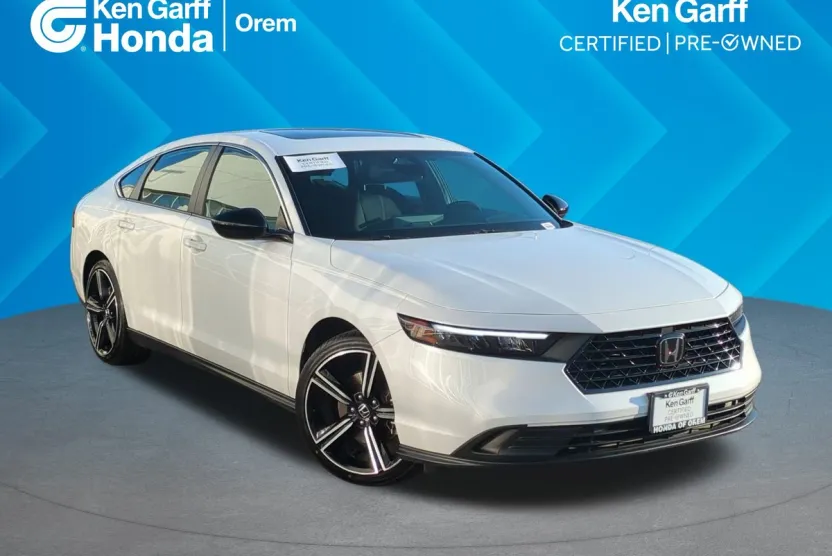 2024 Honda Accord Hybrid Sport photo 1