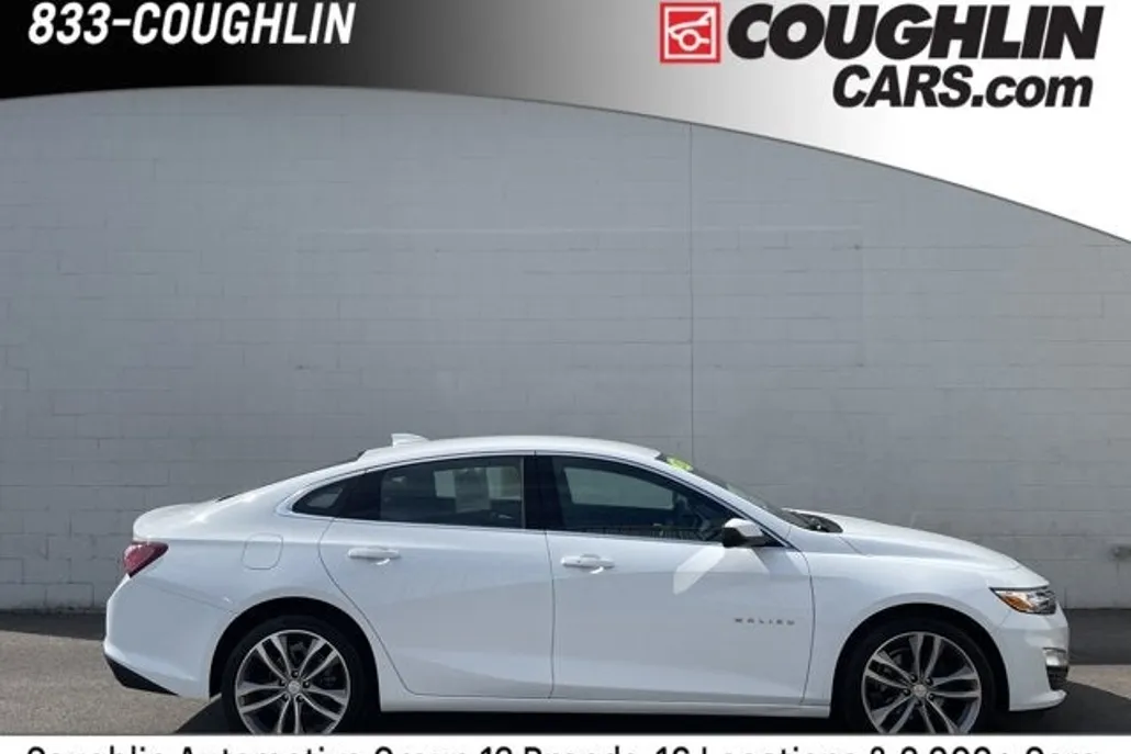 2023 Chevrolet Malibu Premier photo 1