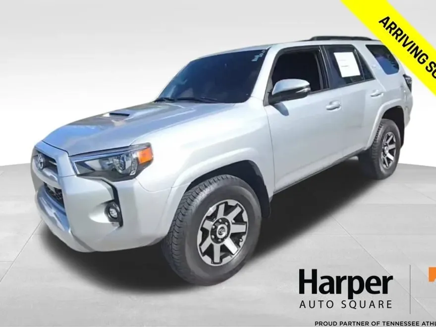 2023 Toyota 4Runner TRD Off-Road Premium photo 1