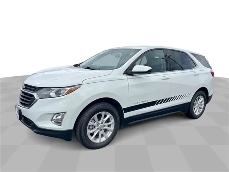 2020 Chevrolet Equinox LT photo 1
