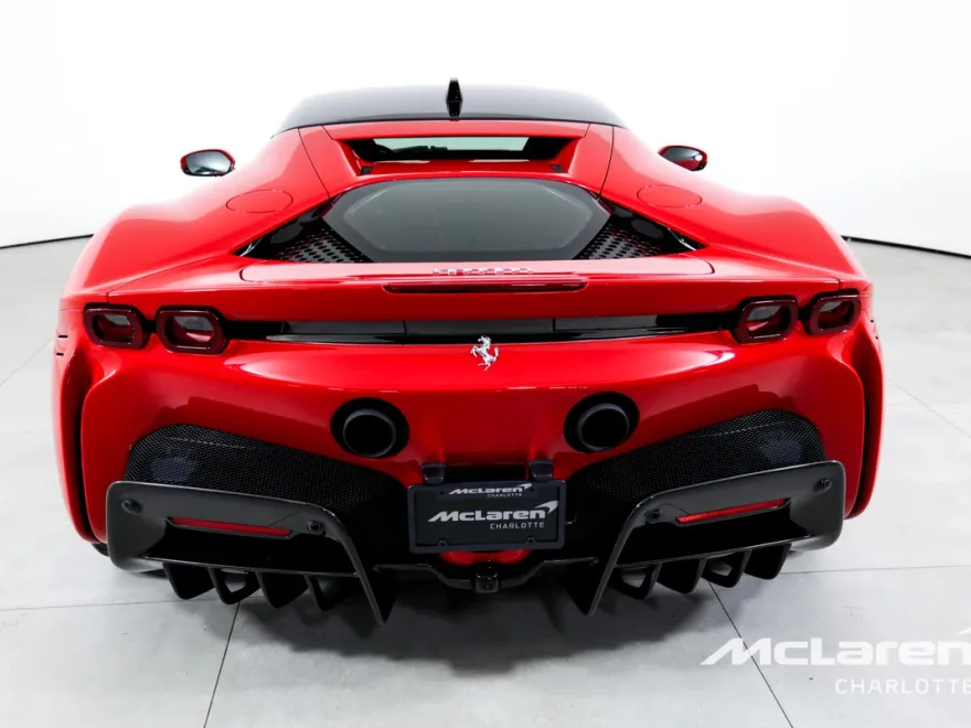 2021 Ferrari SF90 Stradale photo 7