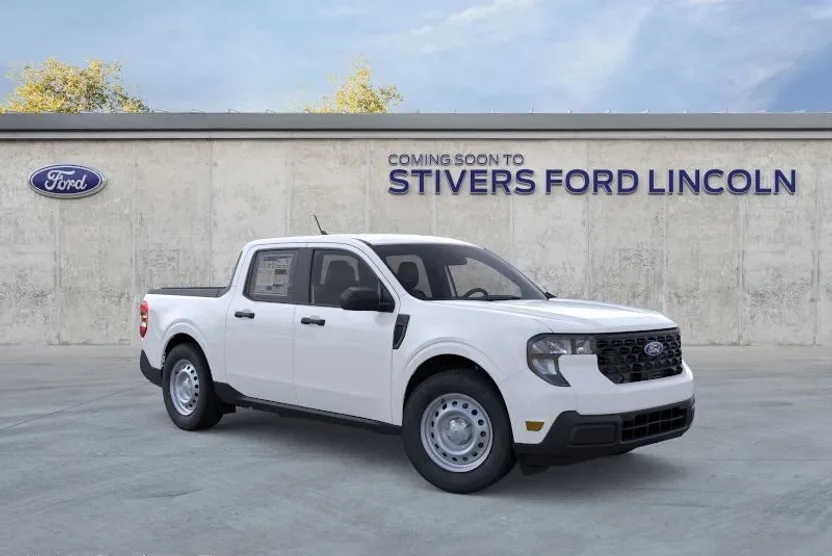 2025 Ford Maverick XL photo 1