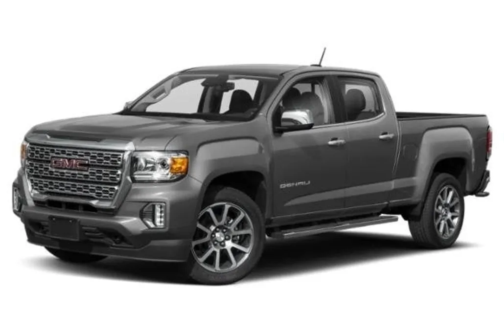 2021 Gmc Canyon Denali photo 1