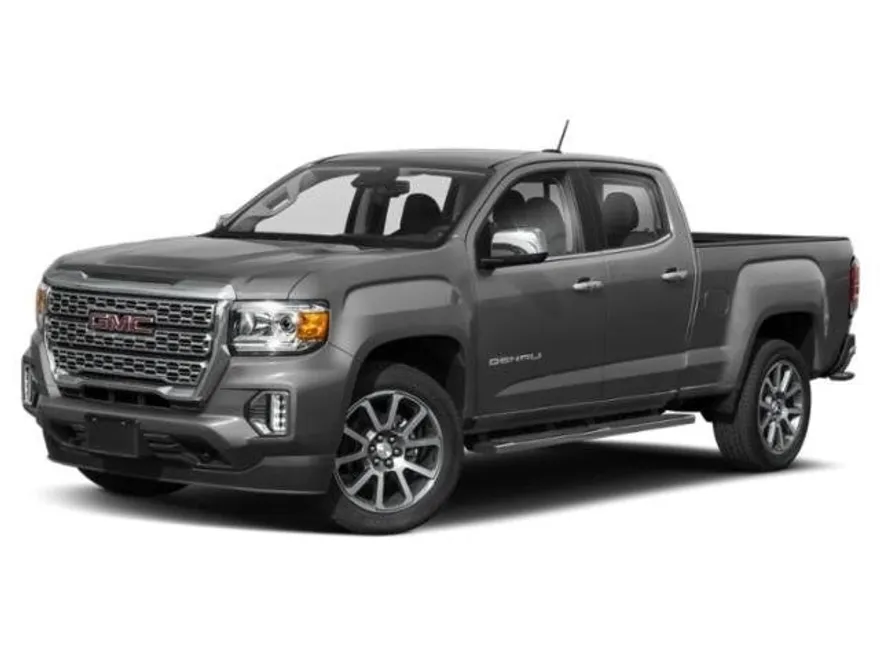 2021 Gmc Canyon Denali photo 1