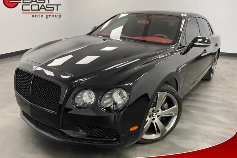 2018 Bentley Flying Spur W12 photo 1