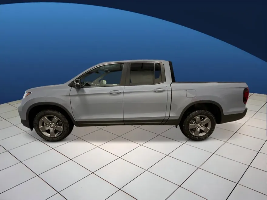 2026 Honda Ridgeline TrailSport photo 1