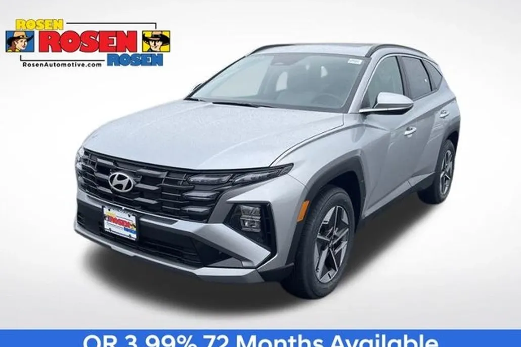 2025 Hyundai Tucson SEL Convenience photo 1