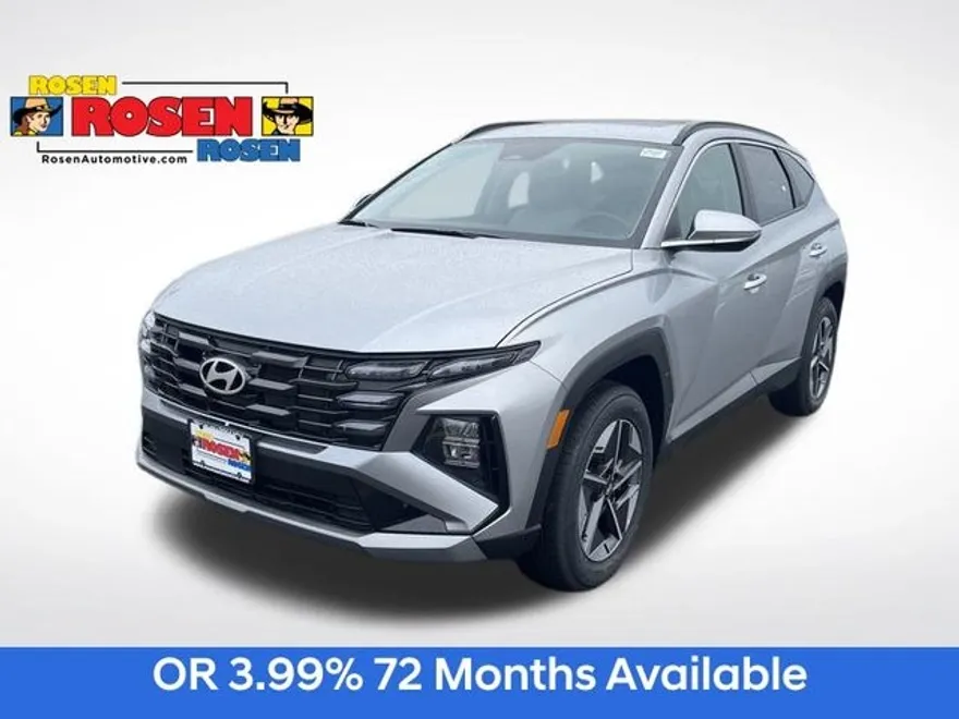 2025 Hyundai Tucson SEL Convenience photo 1
