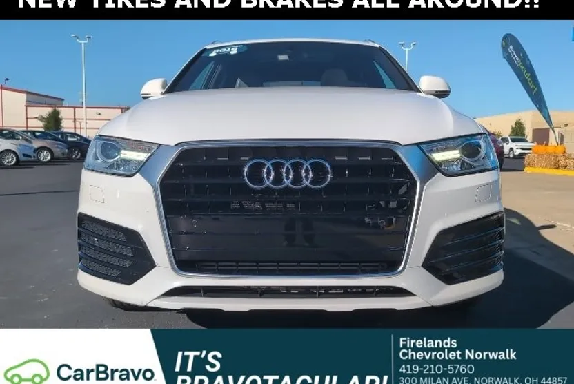 2018 Audi Q3 Premium photo 1