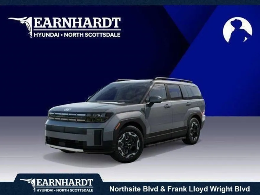 2026 Hyundai Santa Fe SEL photo 1