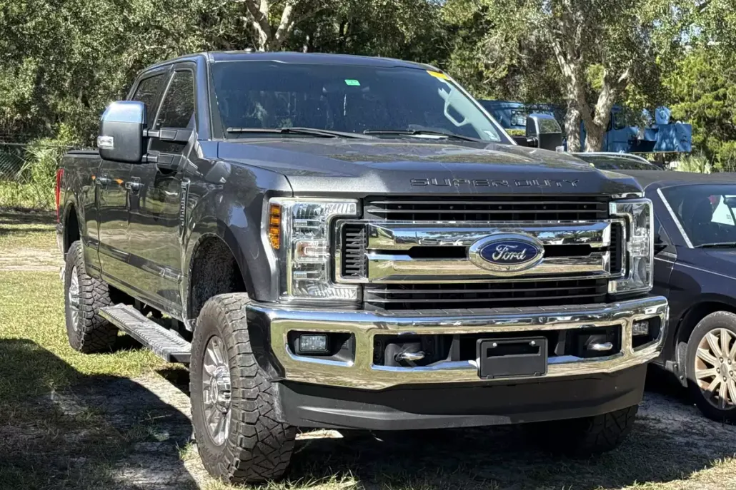 2019 Ford F-250 XLT photo 1