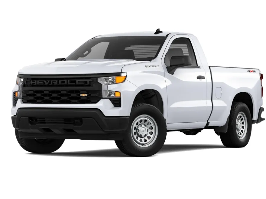 2025 Chevrolet Silverado 1500 photo 1