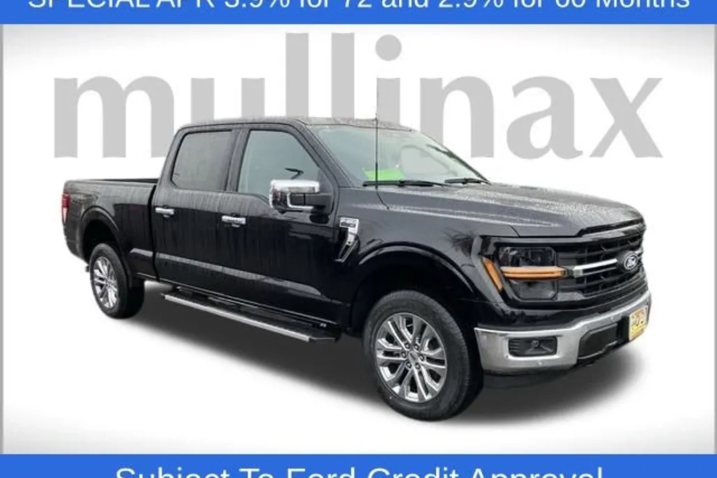 2024 Ford F-150 XLT photo 1
