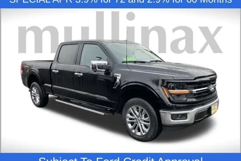 2024 Ford F-150 XLT photo 1
