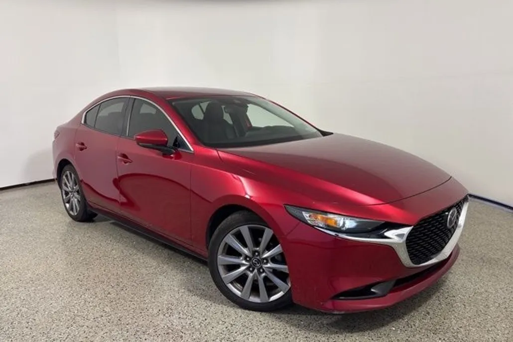 2019 Mazda Mazda3 Preferred photo 1