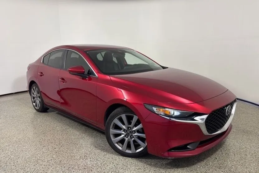 2019 Mazda Mazda3 Preferred photo 1