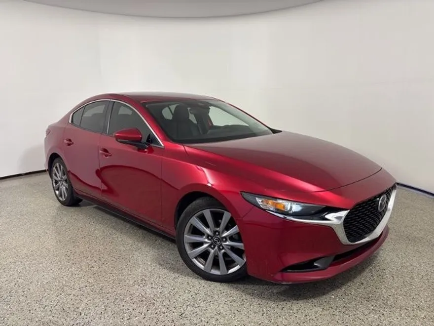 2019 Mazda Mazda3 Preferred photo 1