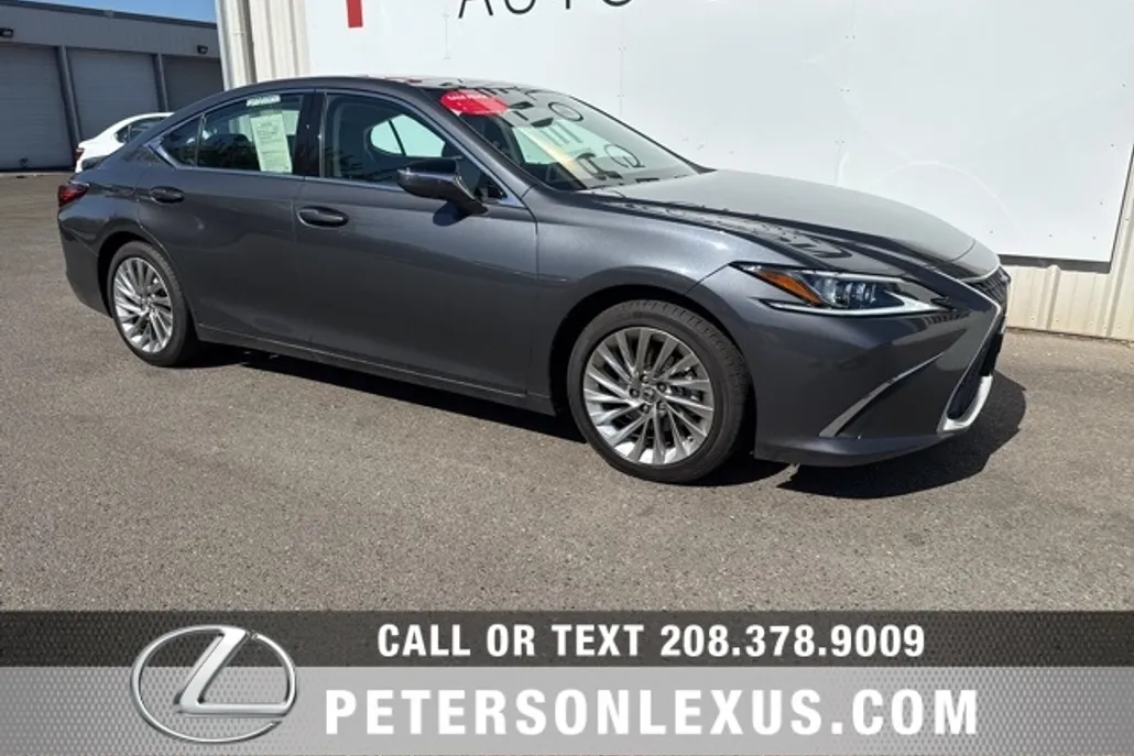 2022 Lexus ES 350 Luxury photo 1