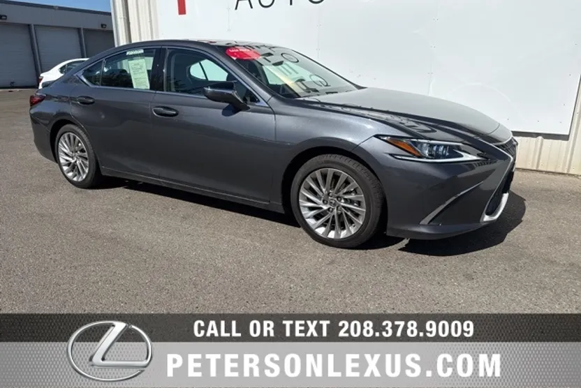 2022 Lexus ES 350 Luxury photo 1