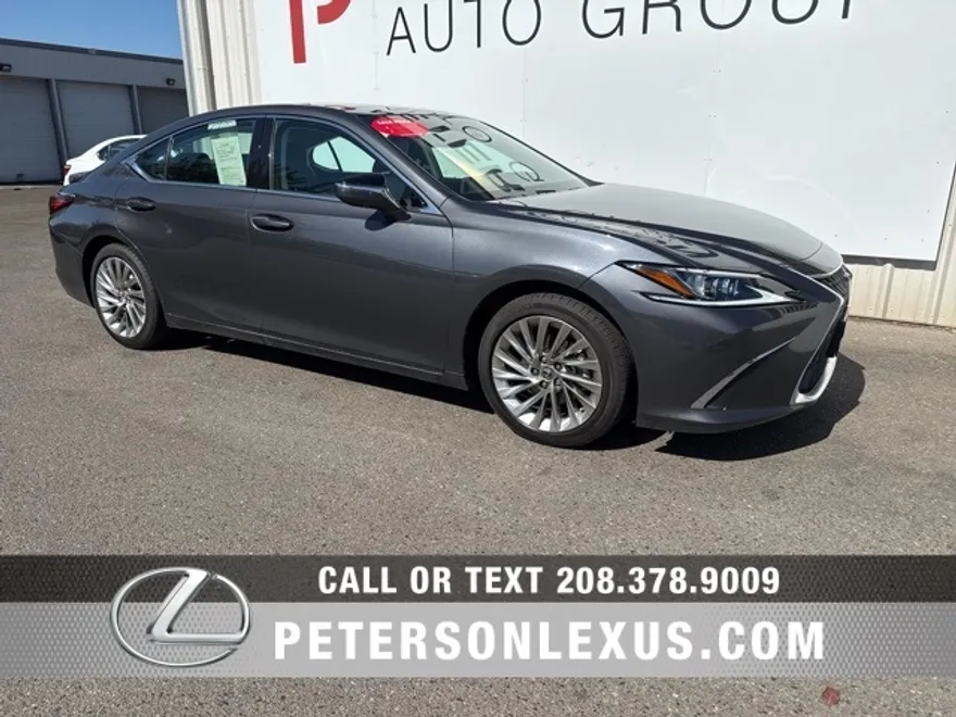 2022 Lexus ES 350 Luxury photo 1